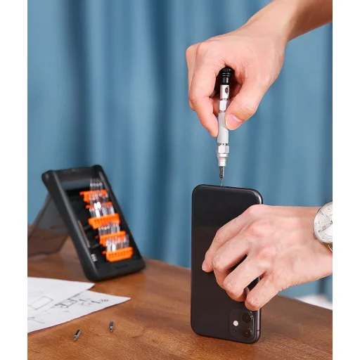 Ugreen 38 db-os alumínium csavarhúzó készlet (80459 CM372) - 8