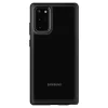 Spigen hybrid tok Samsung Note 20 matt fekete színben - 5