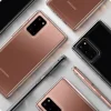 Spigen hybrid tok Samsung Note 20 crystal clear színben thumbnail