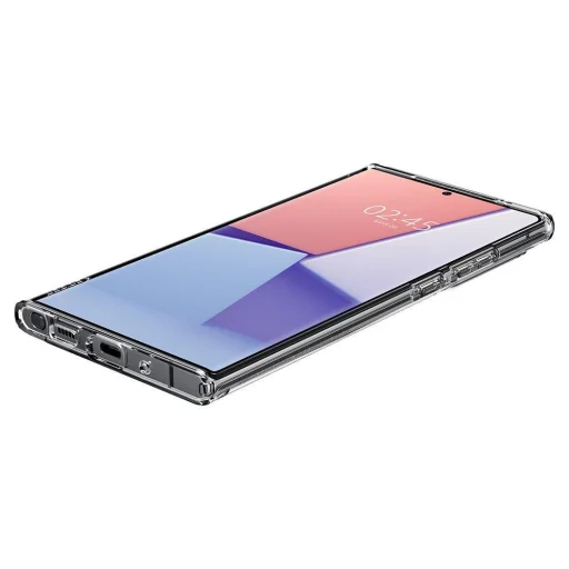 Spigen hybrid tok Samsung Note 20 crystal clear színben - 6