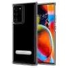 Spigen hybrid S tok Samsung Note 20 Ultra kihajtható támasszal crystal clear színben (ACS01395) thumbnail