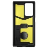 Spigen Tough Armor tok kihajtható támasszal Samsung Note 20 UItra fekete thumbnail