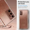 Spigen Liquid Crystal tok Samsung Note 20 Ultra Glitter Crystal thumbnail