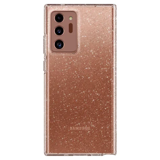 Spigen Liquid Crystal tok Samsung Note 20 Ultra Glitter Crystal - 3
