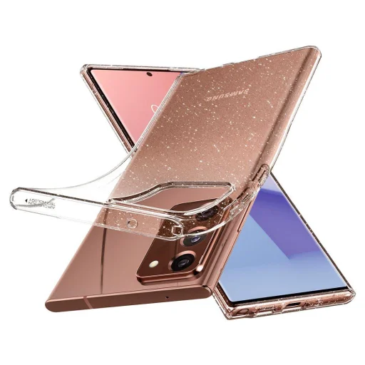 Spigen Liquid Crystal tok Samsung Note 20 Ultra Glitter Crystal - 7