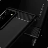Spigen Rugged armor tok Samsung Note 20 Ultra matt fekete (ACS01391) thumbnail