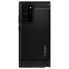 Spigen Rugged armor tok Samsung Note 20 Ultra matt fekete (ACS01391) thumbnail