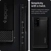 Spigen Rugged armor tok Samsung Note 20 Ultra matt fekete (ACS01391) thumbnail