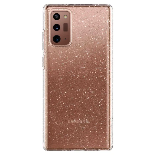 Spigen Liquid Crystal tok Samsung Note 20 Glitter Crystal - 3