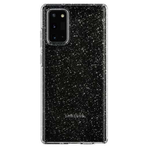 Spigen Liquid Crystal tok Samsung Note 20 Glitter Crystal - 4