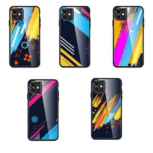 9H üveghátlapú tok és kameravédő Xiaomi Redmi Note 9 Pro / Redmi Note 9S - 16