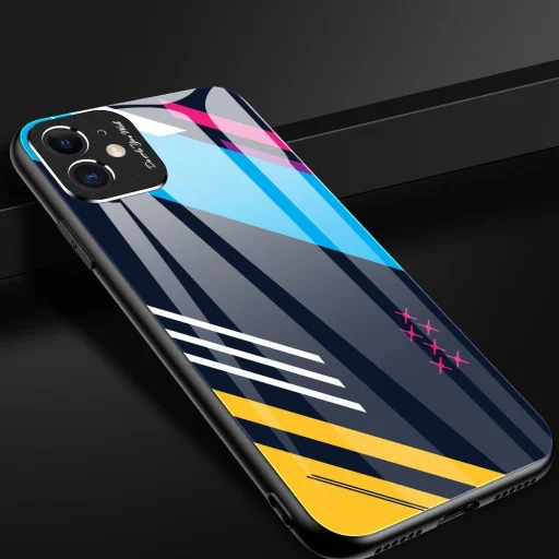 9H üveghátlapú tok és kameravédő Xiaomi Redmi Note 9 Pro / Redmi Note 9S - 11