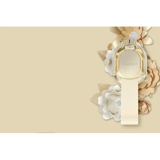 Kingxbar Princess Series öntapadós gyűrű alakú Telefontartó ujjtámasz arany - 5