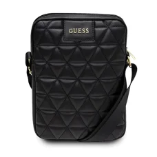 Guess Quilted 10' tablet táska fekete (GUTB10QLBK)
