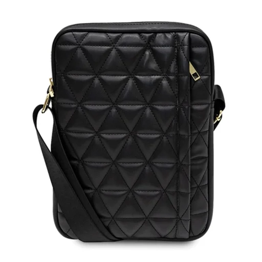 Guess Quilted 10' tablet táska fekete (GUTB10QLBK) - 4