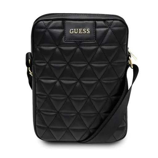 Guess Quilted 10' tablet táska fekete (GUTB10QLBK) - 1