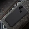 Samsung M31 fekete tok Nillkin Super Frosted Shield - 3