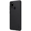 Samsung M31 fekete tok Nillkin Super Frosted Shield - 8