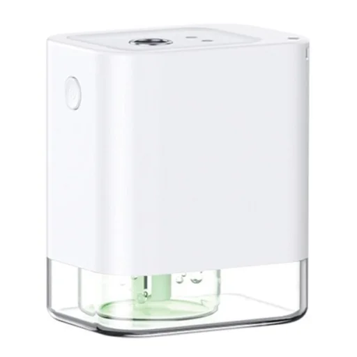 USAMS US-ZB122 Automata kézfertőtlenítő fehér - 1