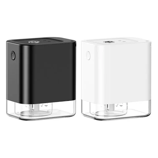 USAMS US-ZB155 Automata kézfertőtlenítő adagoló fekete - 2