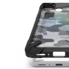 Ringke Fusion X tok Samsung A21S fekete terepmintás (XDSG0034) thumbnail