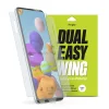 Ringke Dual Easy 2x kijelzővédő PET fólia Samsung Galaxy A21S (DWSG0012) thumbnail