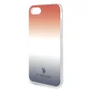 iPhone 7/8/SE 2020/SE 2022 U.S. POLO ASSN. Gradient Collection USHCI8TRDGRB tok kék/piros thumbnail