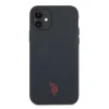 U.S. POLO ASSN. Polo Type Collection USHCN61PUNV tok iPhone 11 sötétkék thumbnail