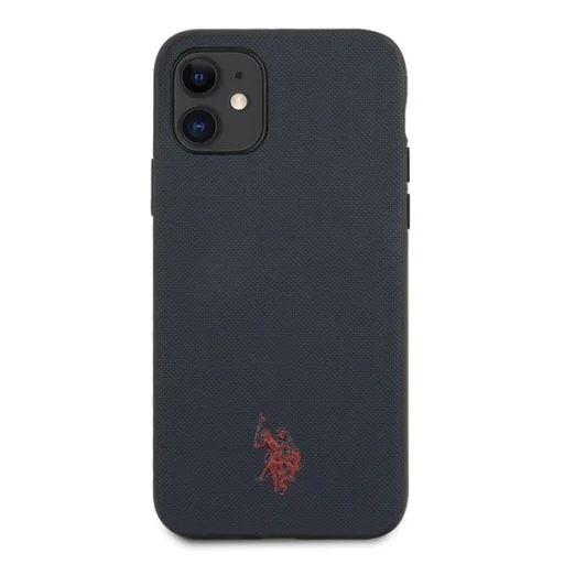 U.S. POLO ASSN. Polo Type Collection USHCN61PUNV tok iPhone 11 sötétkék - 5