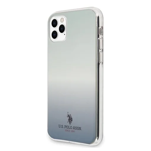 U.S. POLO ASSN. Gradient Collection USHCN65TRDGLB tok iPhone 11 Pro Max kék - 2