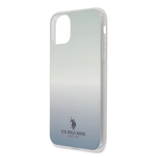U.S. POLO ASSN. Gradient Collection USHCN65TRDGLB tok iPhone 11 Pro Max kék - 3