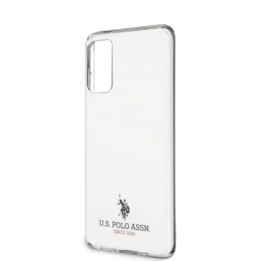 U.S. POLO ASSN. Shiny Collection USHCS62TPUWH tok Samsung S20 fehér - 5