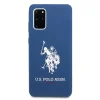 Samsung Galaxy S20+ Plus  U.S. POLO ASSN. Silicone Collection USHCS67SLHRNV tok sötétkék thumbnail