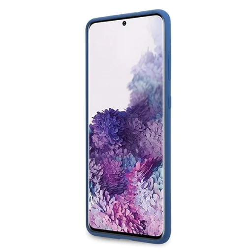 Samsung Galaxy S20+ Plus  U.S. POLO ASSN. Silicone Collection USHCS67SLHRNV tok sötétkék - 7