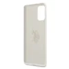 U.S. POLO ASSN. Silicone Collection USHCS67SLHRWH tok Samsung S20+ Plus fehér thumbnail