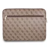 Guess Sleeve GUCS134GB 4G Uptown 13'' laptop táska barna thumbnail