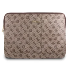 Guess Sleeve GUCS134GB 4G Uptown 13'' laptop táska barna