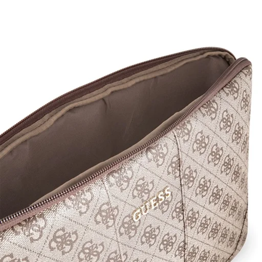 Guess Sleeve GUCS134GB 4G Uptown 13'' laptop táska barna - 3