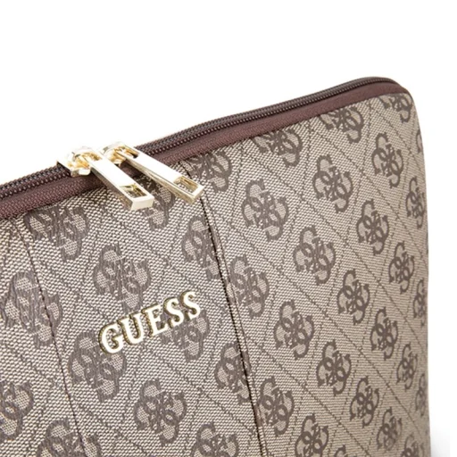 Guess Sleeve GUCS134GB 4G Uptown 13'' laptop táska barna - 4