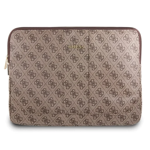 Guess Sleeve GUCS134GB 4G Uptown 13'' laptop táska barna - 1