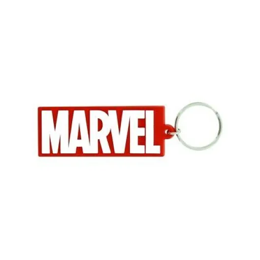 Marvel logo kulcstartó - 2