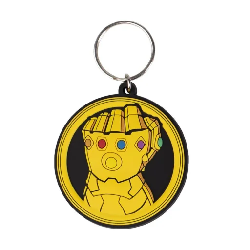 Marvel Bosszúállók Infinity War kulcstartó - 2