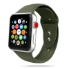 Tech-Protect Iconband APPLE WATCH 3/4/5/6/7/8/SE (38/40/41 mm) szíj katonai zöld