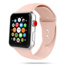 Apple Watch 3/4/5/6/7/8/SE (38/40/41mm) Tech-Protect Iconband szíj rózsaszín
