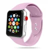 Apple Watch 3/4/5/6/7/8/SE (38/40/41mm) Tech-Protect Iconband szíj lila thumbnail