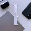 Apple Watch 3/4/5/6/7/8/SE (38/40/41 mm) Tech-Protect Iconband szíj fehér thumbnail