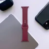 Tech-Protect Iconband APPLE WATCH 4/5/6/7/8/SE/Ultra (42/44/45/49mm) szíj bordó thumbnail