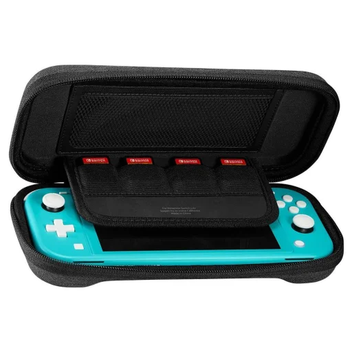 Spigen Klasden Nintendo Switch Lite tok szürke - 8