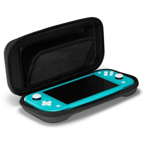 Spigen Klasden Nintendo Switch Lite tok szürke - 10