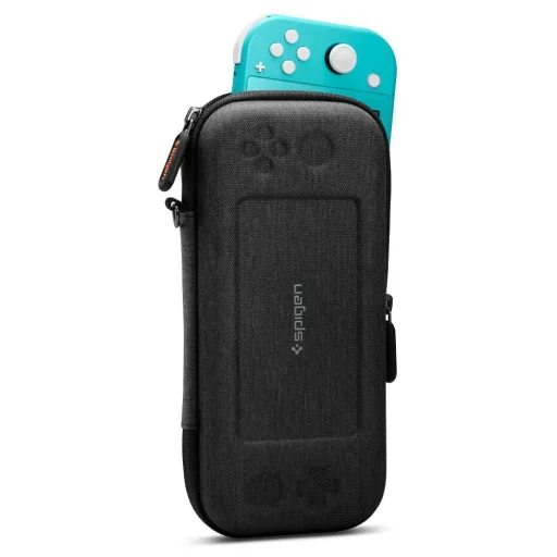 Spigen Klasden Nintendo Switch Lite tok szürke - 11